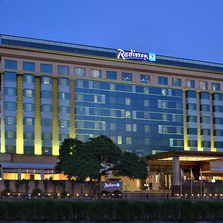 Готель Radisson Blu Джайпур Екстер'єр фото