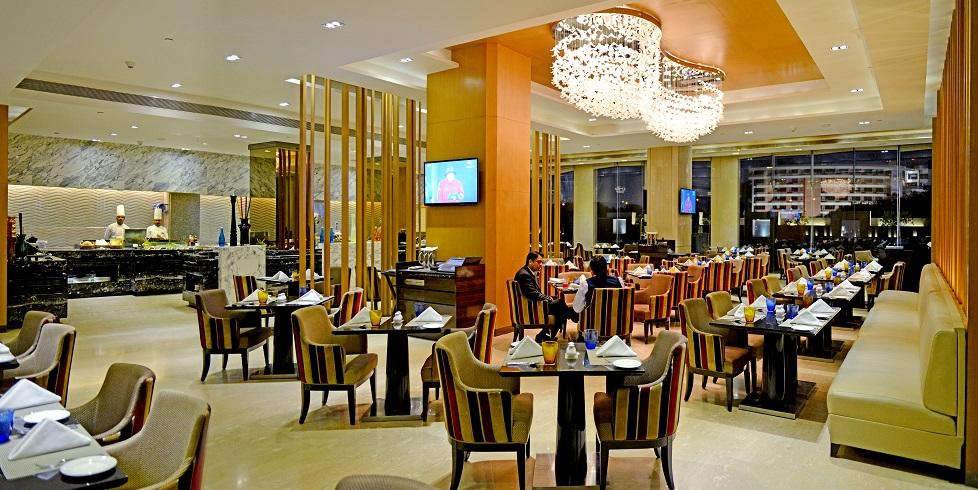 Готель Radisson Blu Джайпур Екстер'єр фото